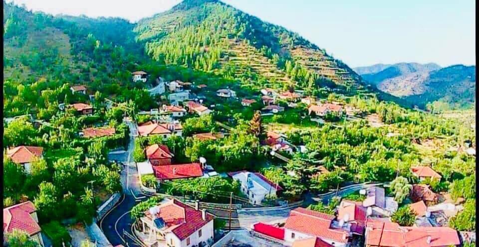 Saint Nicholas Heights Chakistra Ngoại thất bức ảnh