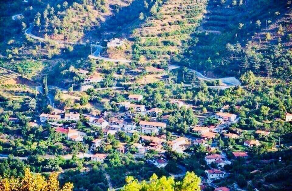 Saint Nicholas Heights Chakistra Ngoại thất bức ảnh